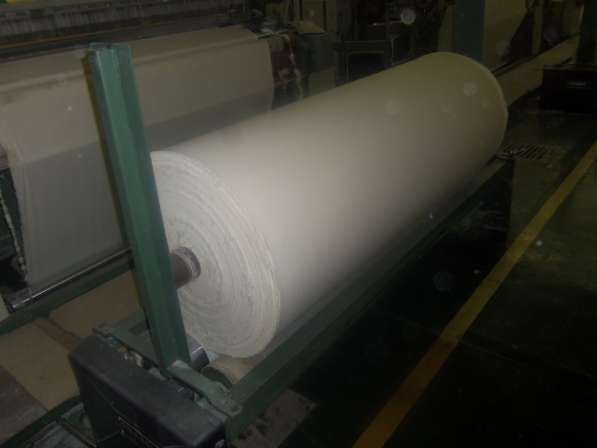 Производство хлопчатобумажные ткани в 
