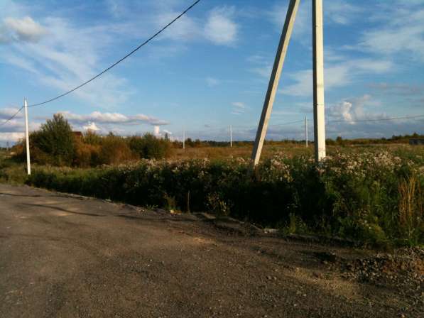 Продажа Участков в пос. Солнечное Тосненский р-н в Санкт-Петербурге фото 9