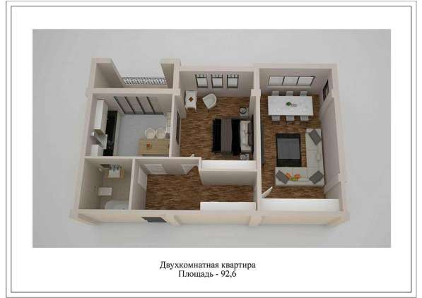 Продаются квартиры 1,2,3 комнатные Казахстан, Атырау в фото 3