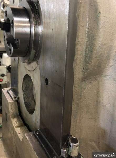 Горизонтально-фрезерный станок 6Р83 в Москве фото 7