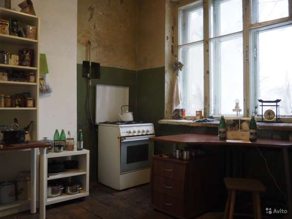 Комната в Сталинском доме 20 м² в 3-к, 2/3 эт в Москве фото 8