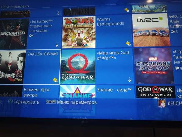 PS4+100 игр в Краснодаре