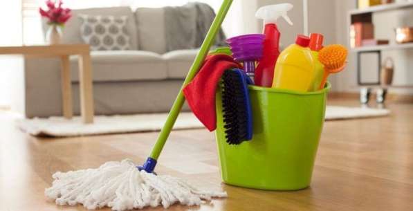 Уборка помещений в Перми