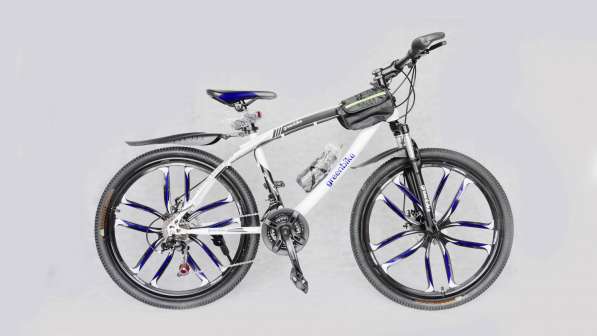 Велосипед, фэтбайки велобайки в Москве фото 3