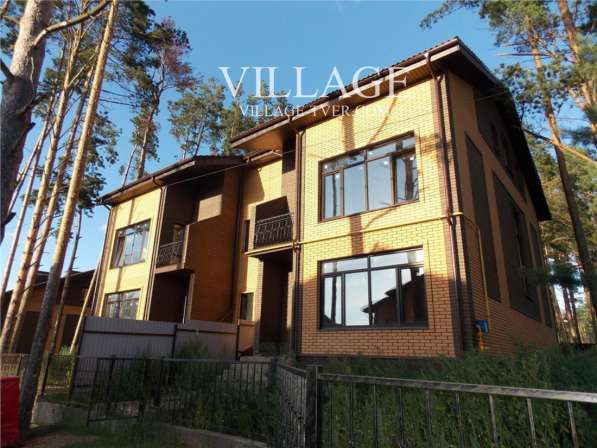 Продам таунхаус в Тверь.Жилая площадь 290 кв.м.Есть Отопление, Водопровод. в Твери фото 38