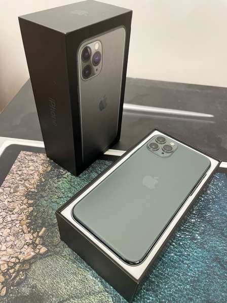 IPhone 11 Pro 256gb в Казани фото 3