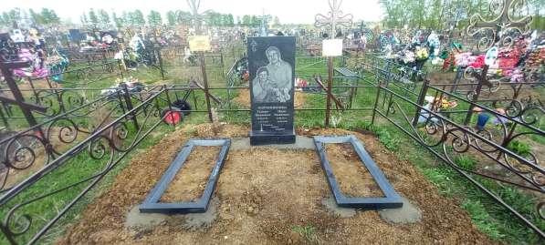 Продажа и производство ритуальных памятников в Саранске фото 6