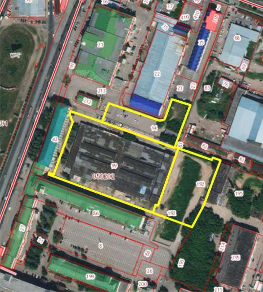 Земельный участок ул. Сибирский тракт, 34 в Казани фото 3