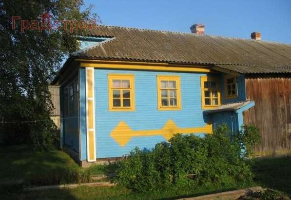 Продам дом в Вологда.Жилая площадь 67 кв.м. в Вологде фото 3