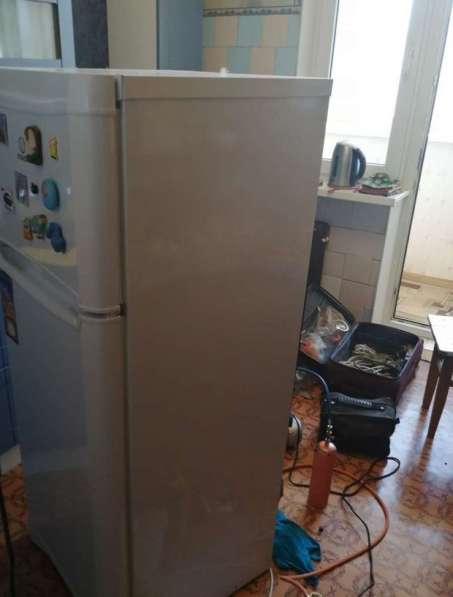 Ремонт холодильников на дому частный мастер в Москве фото 4