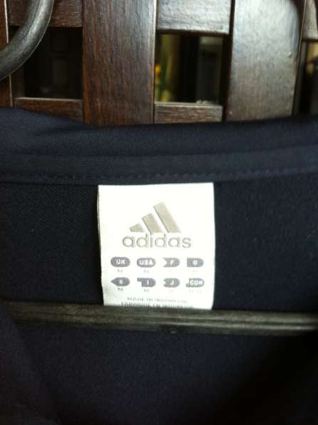 Спортивная куртка adidas (олимпийка) в Москве фото 4
