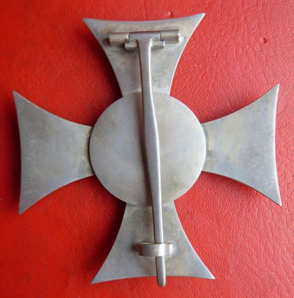 Германия рейх Гессен Почетный рыцарский крест Ордена Филиппа в Орле фото 10