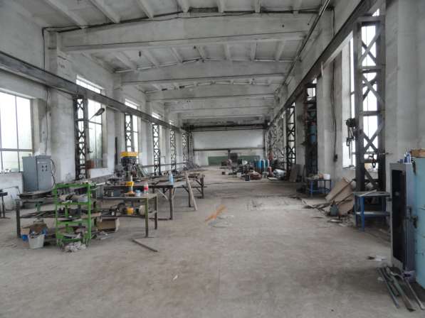 сдам производственные помещения в Урюпинске 860кв.м и 288квм в Урюпинске фото 4