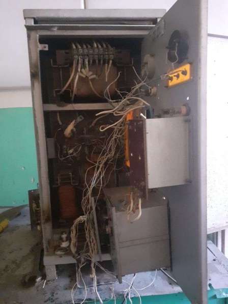 Ремонт электро оборудования в Астрахани фото 6