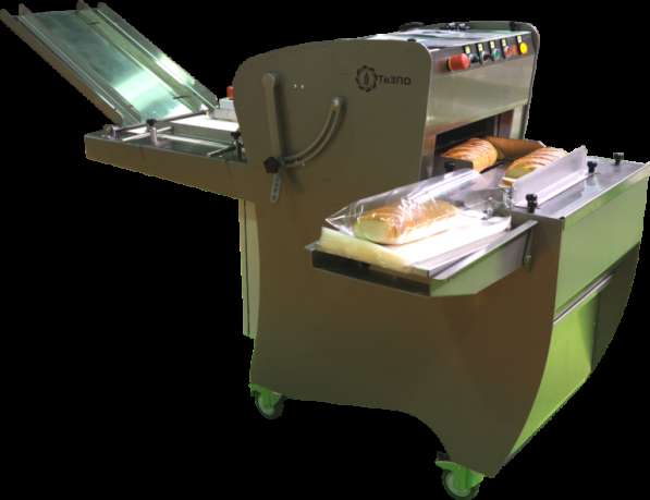 Хлеборезательная машина Агро слайсер от производителя в Москве