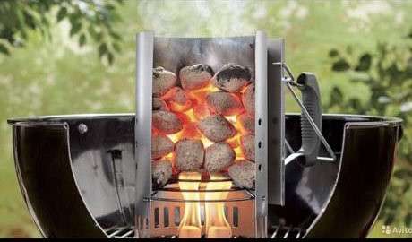 Древесно-угольные брикеты в Москве фото 8