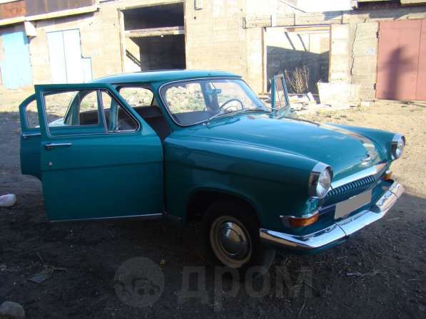 ГАЗ, 21 «Волга», продажа в Улан-Удэ в Улан-Удэ фото 7