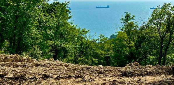 Продаётся земельный участок, с шикарной панорамой на море в Туапсе фото 12