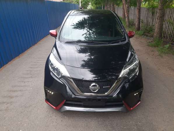 Nissan, Note, продажа в Омске