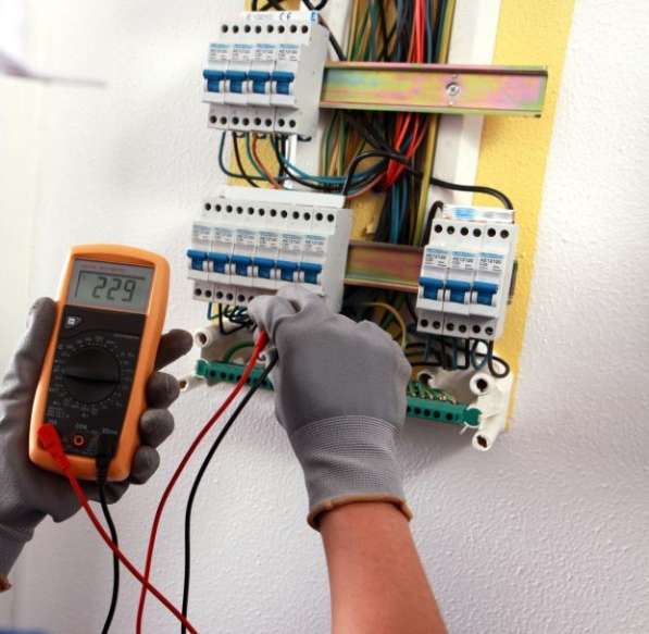 Электрик, электромонтажные работы в Воронеже фото 6