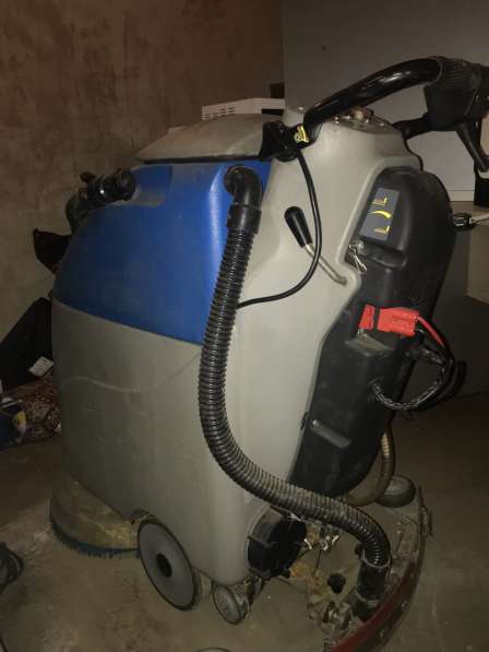 Поломоечные машины фиорентини в Москве фото 10