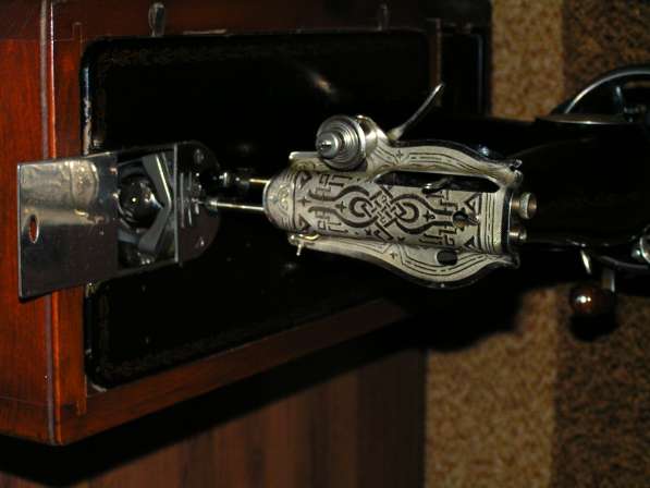 Швейная машинка подольская ручная бу в Таганроге фото 6