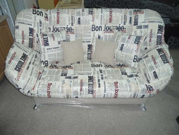 Новый диван клик-кляк от производителя в Екатеринбурге