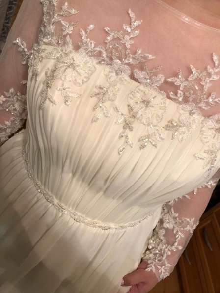 Свадебное платье в Благовещенске фото 3