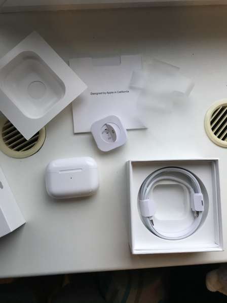 Airpods Pro оригинал в Москве фото 9