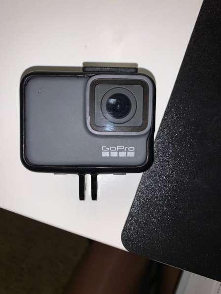 GoPro HERO7 silver edition в Москве фото 6