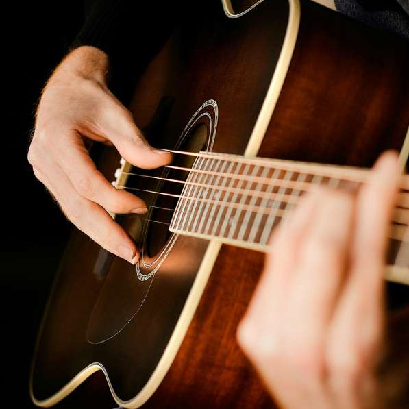 Обучение на гитаре в Зеленограде и близлежащей территории