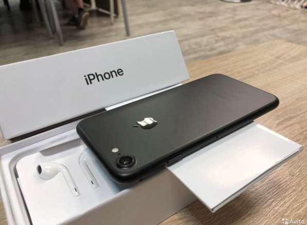 IPhone 7 в Санкт-Петербурге