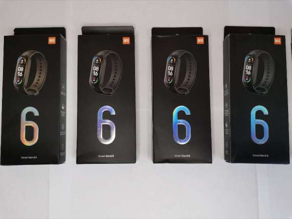 Xiaomi mi band 6