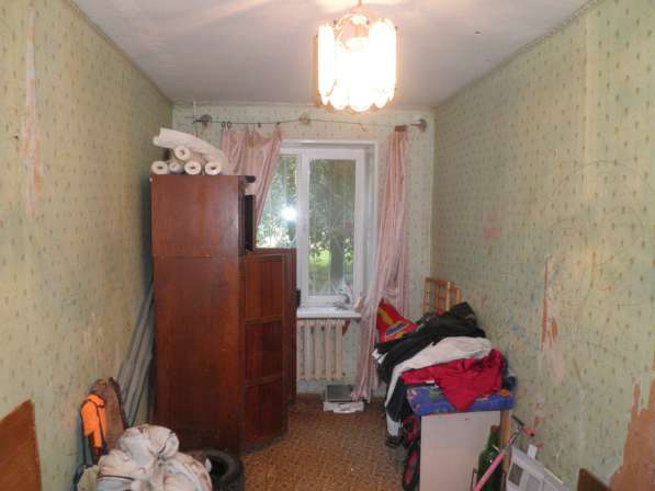 Продам трехкомнатную квартиру на ЧМЗ в Челябинске фото 3