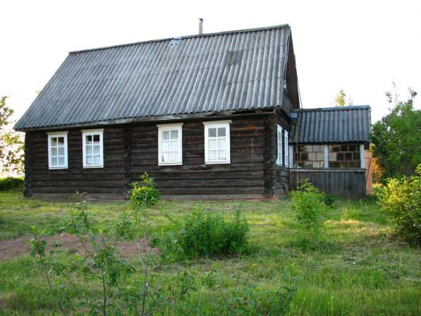 Продам усадьбу - 70м2 дом и 50 соток земли д. Панево в Москве фото 10