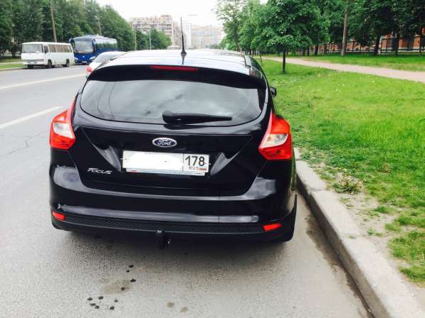 Ford, Focus, продажа в Санкт-Петербурге в Санкт-Петербурге