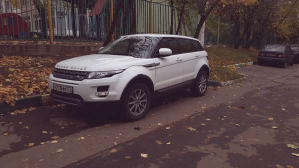 Land Rover, Range Rover Evoque, продажа в Москве в Москве фото 3