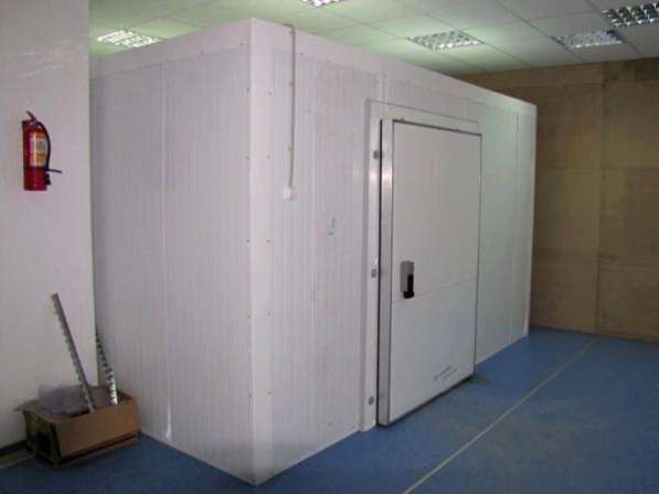 Холодильные камеры из сендвич панелей.Доставка,сборка,гарантия. в Симферополе фото 16