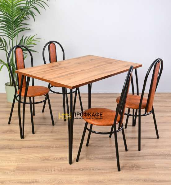 Столы для кафе/мебель для кафе/стулья для кафе в фото 5