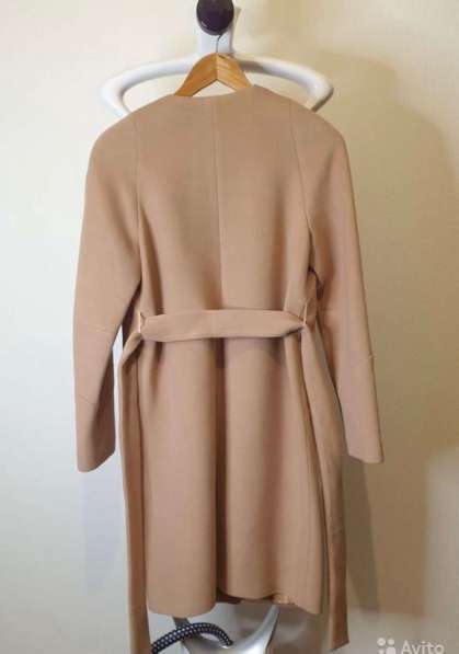 Шерстяное пальто демисезонное S размер в Нахабино фото 10