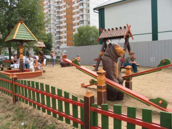 Деревянные изделия для детей в Подольске фото 29