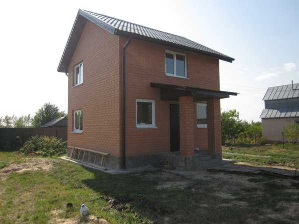 Строительство домов коттеджей, дач под ключ в Воронеже фото 3