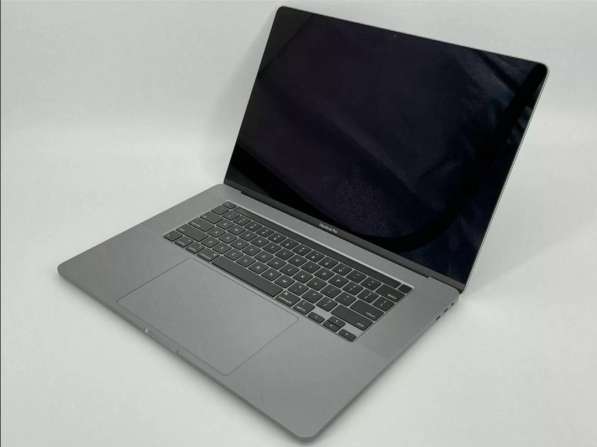Apple macbook pro 16 в фото 5