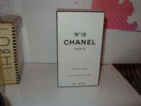 Chanel №19 от Chanel EDT 7.5мл Винтаж