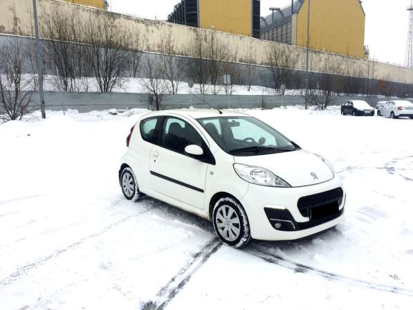 Peugeot, 107, продажа в Москве в Москве фото 15