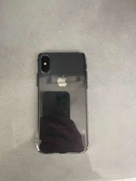 IPhone X 256 gb