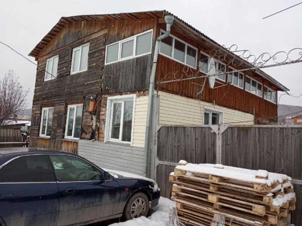 Продам дом 2 этажа, брусовой в Красноярске фото 19