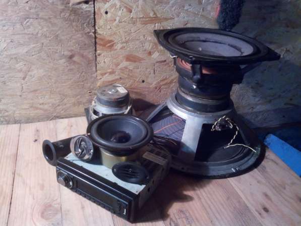 Динамик НОЭМА эстрадный! в Москве фото 6