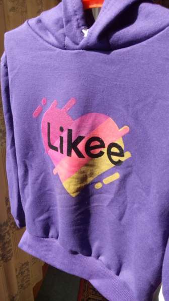 Детская толстовка в Камышине фото 5