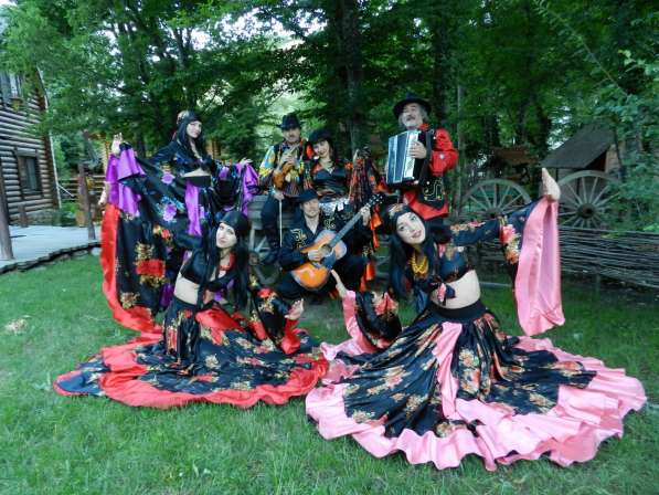 Организация праздников, цыгане, шоу балет. детские праздники в Краснодаре фото 11